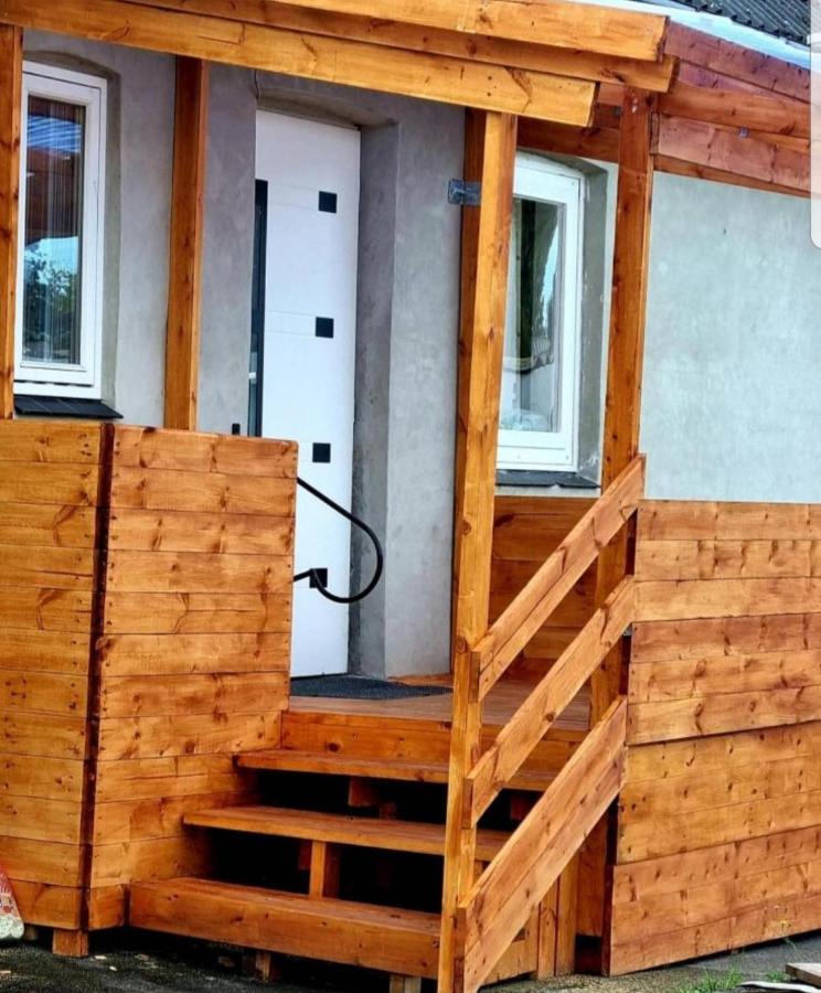 Roz Hus Neksø Exterior foto